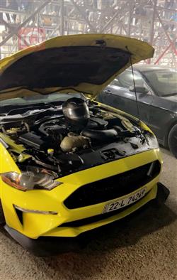 فۆرد مۆستانگ